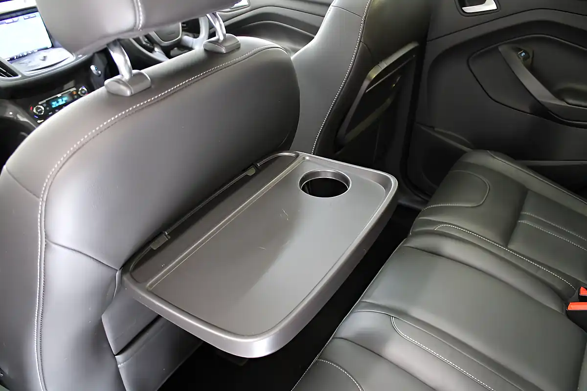 Used 2016 Ford Kuga Titanium X Sport Grey - Interior and Exterior details 17