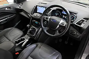Used 2016 Ford Kuga Titanium X Sport Grey - Interior and Exterior details 18