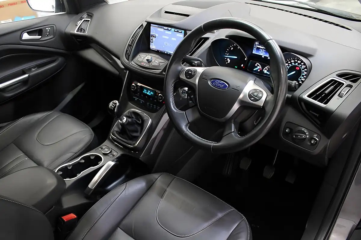 Used 2016 Ford Kuga Titanium X Sport Grey - Interior and Exterior details 18