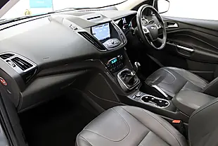 Used 2016 Ford Kuga Titanium X Sport Grey - Interior and Exterior details 2