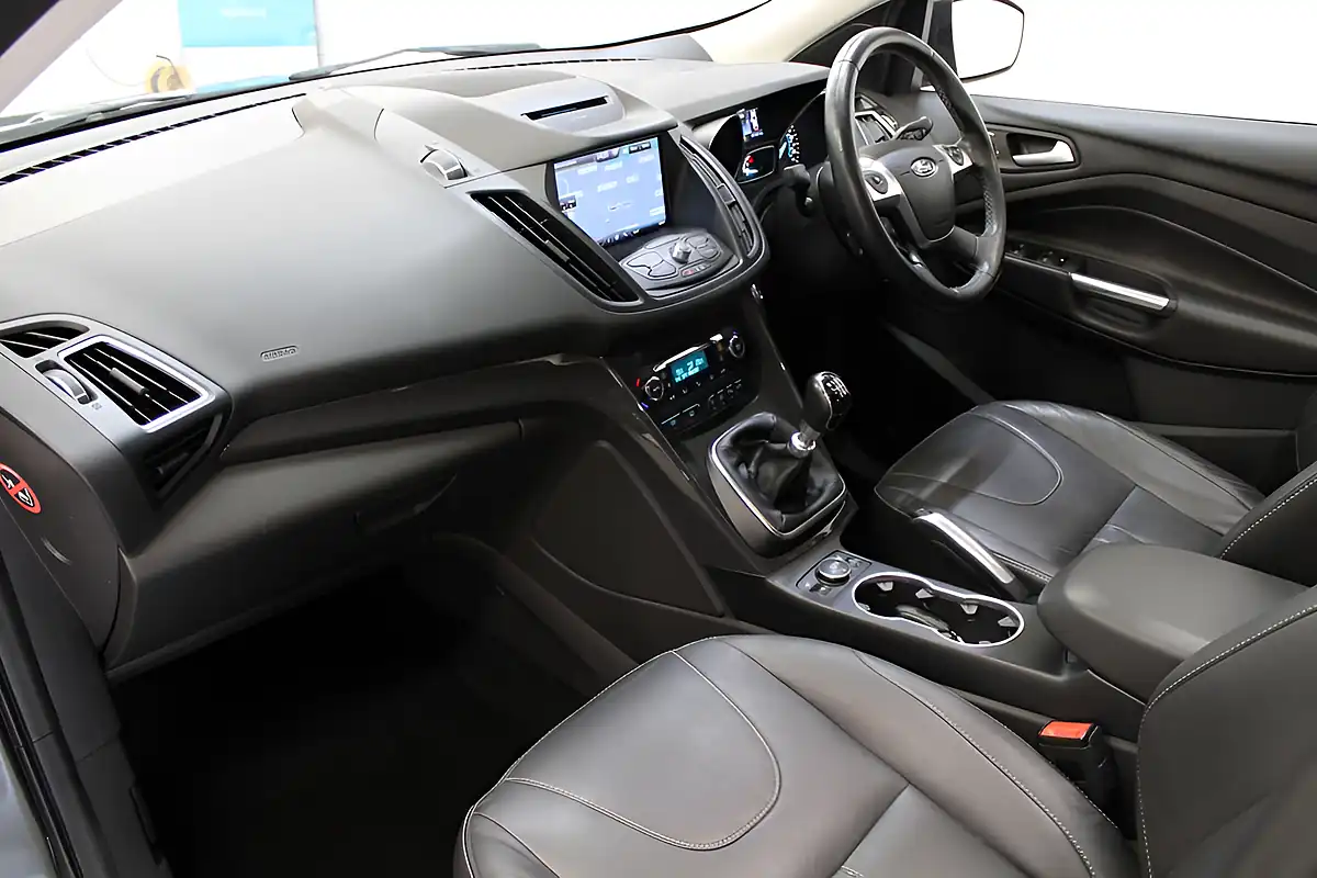 Used 2016 Ford Kuga Titanium X Sport Grey - Interior and Exterior details 2