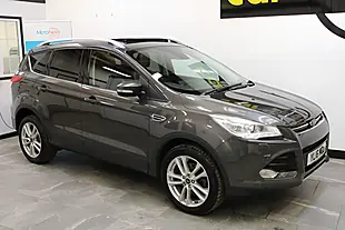 Used 2016 Ford Kuga Titanium X Sport Grey - Interior and Exterior details 5