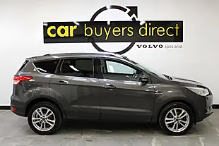 Used 2016 Ford Kuga Titanium X Sport Grey - Interior and Exterior details 8