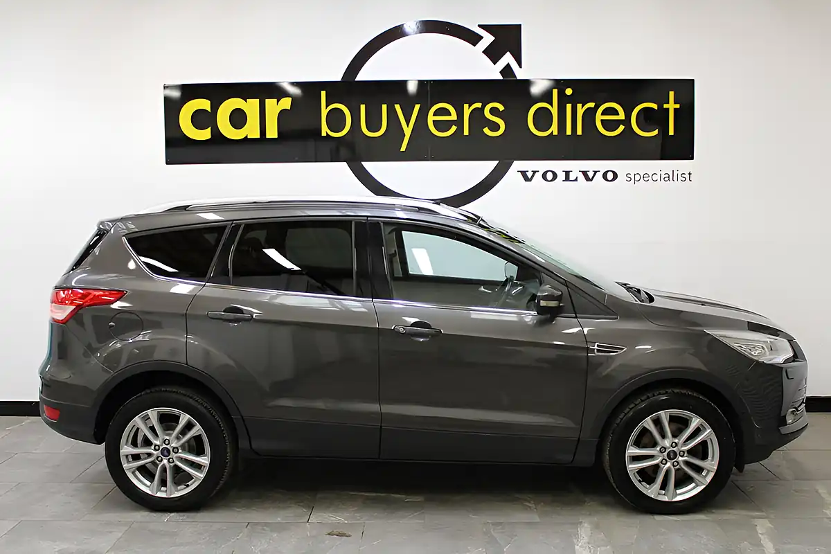Used 2016 Ford Kuga Titanium X Sport Grey - Interior and Exterior details 8