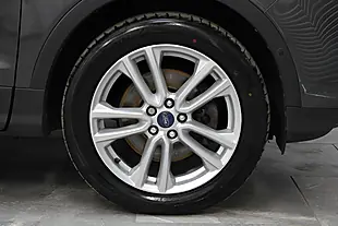 Used 2016 Ford Kuga Titanium X Sport Grey - Interior and Exterior details 9