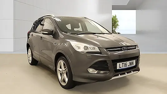2016 Ford Kuga Titanium X Sport 2.0 TDCi