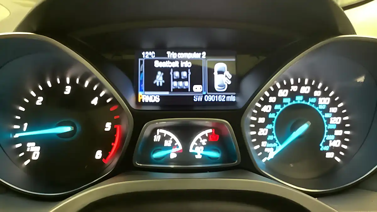 Used 2016 Ford Kuga Titanium X Sport Grey - Interior and Exterior details 11