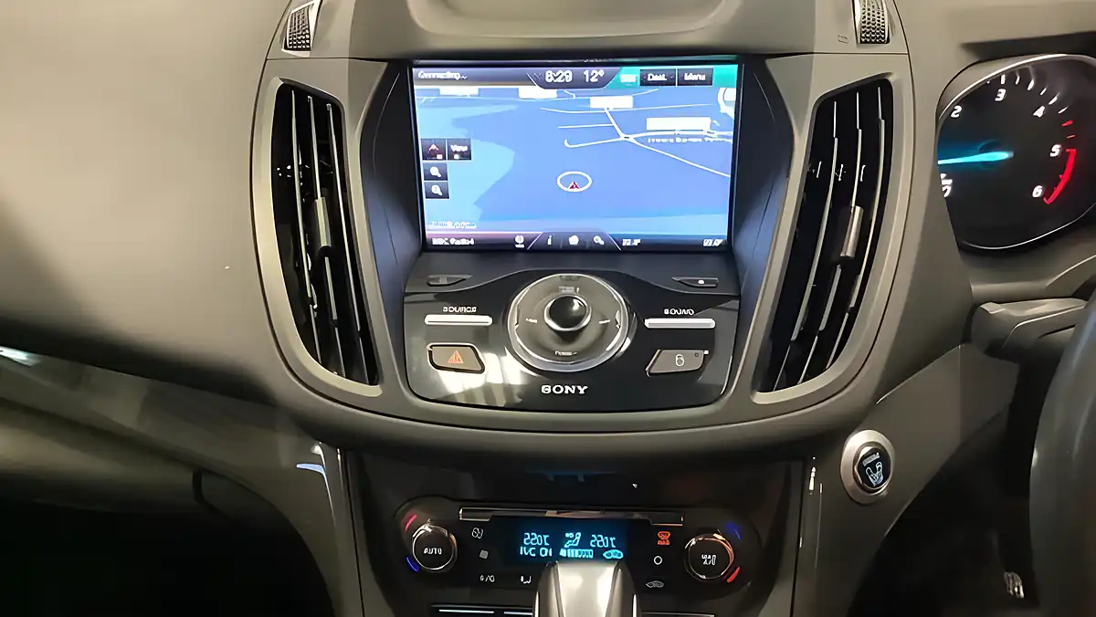 Used 2016 Ford Kuga Titanium X Sport Grey - Interior and Exterior details 12