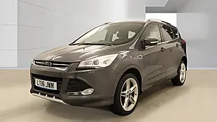 Used 2016 Ford Kuga Titanium X Sport Grey - Interior and Exterior details 2