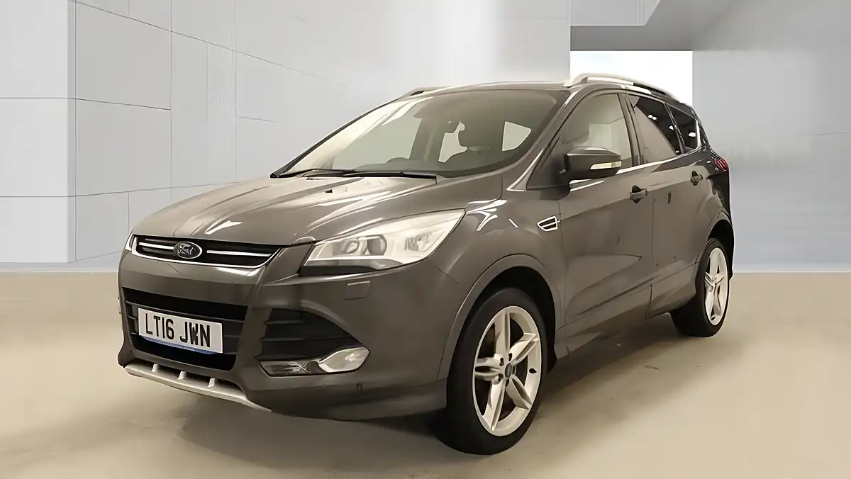 Used 2016 Ford Kuga Titanium X Sport Grey - Interior and Exterior details 2