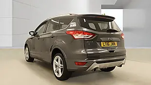 Used 2016 Ford Kuga Titanium X Sport Grey - Interior and Exterior details 3