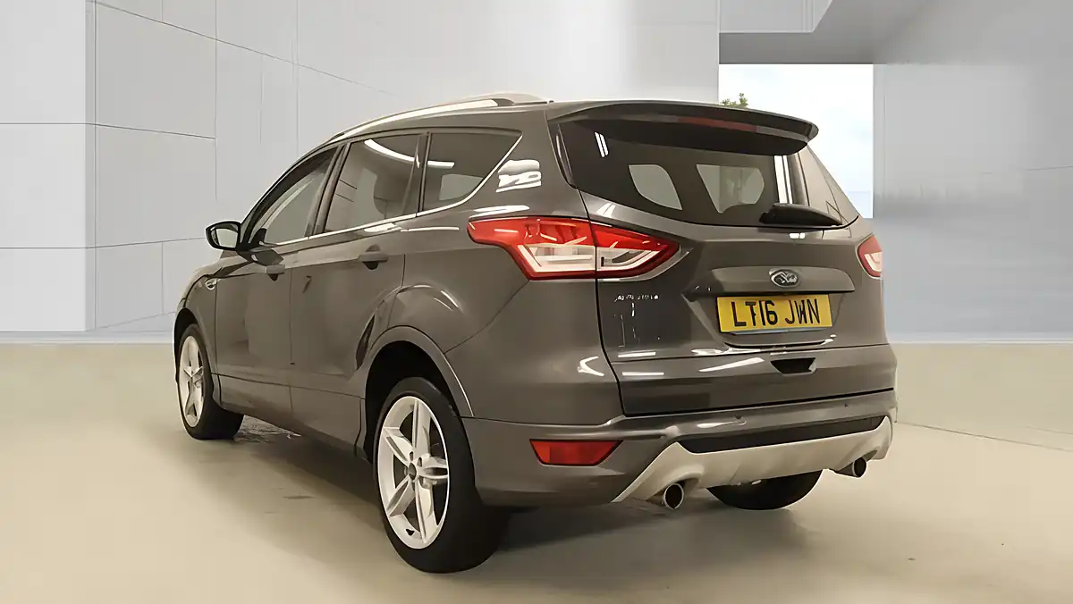 Used 2016 Ford Kuga Titanium X Sport Grey - Interior and Exterior details 3