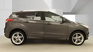 Used 2016 Ford Kuga Titanium X Sport Grey - Interior and Exterior details 5
