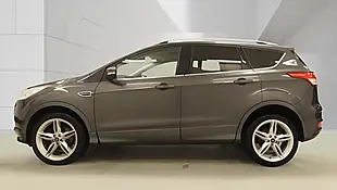 Used 2016 Ford Kuga Titanium X Sport Grey - Interior and Exterior details 6