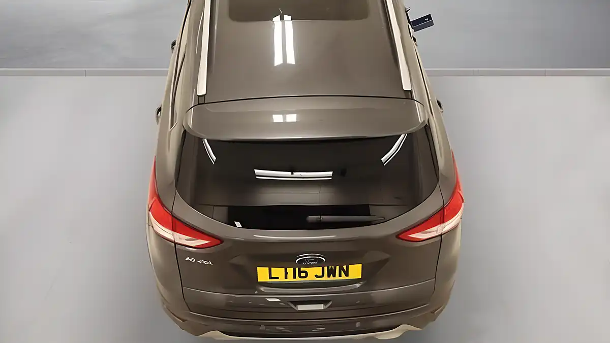 Used 2016 Ford Kuga Titanium X Sport Grey - Interior and Exterior details 8