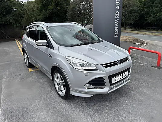2016 Ford Kuga 1.5 Titanium X Sport Automatic