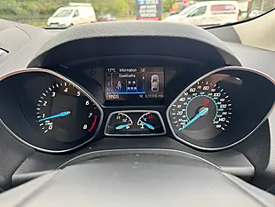 Used 2016 Ford Kuga Titanium X Sport Silver - Interior and Exterior details 11