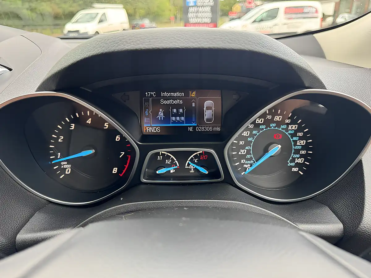 Used 2016 Ford Kuga Titanium X Sport Silver - Interior and Exterior details 11