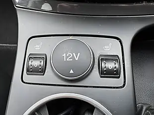 Used 2016 Ford Kuga Titanium X Sport Silver - Interior and Exterior details 12