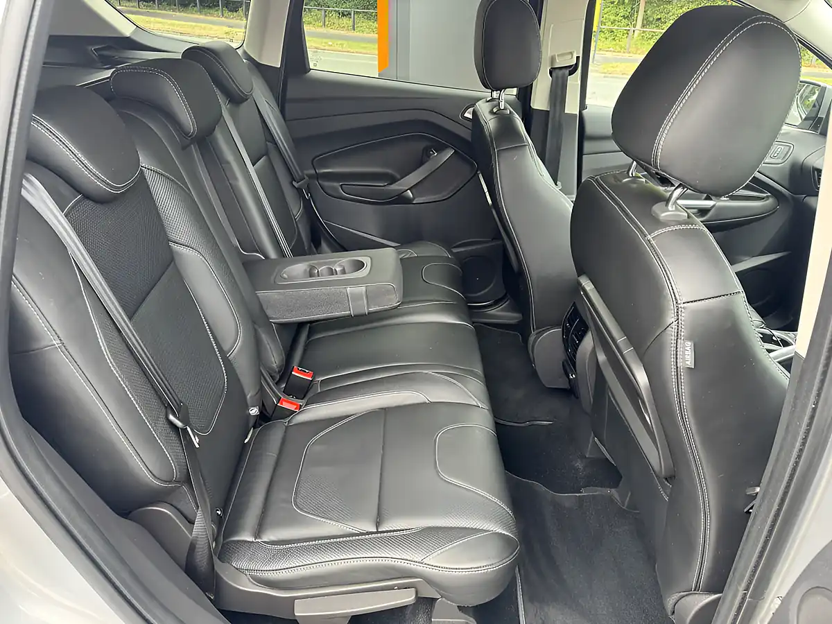 Used 2016 Ford Kuga Titanium X Sport Silver - Interior and Exterior details 13