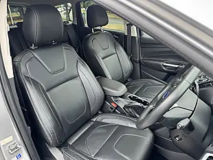 Used 2016 Ford Kuga Titanium X Sport Silver - Interior and Exterior details 5