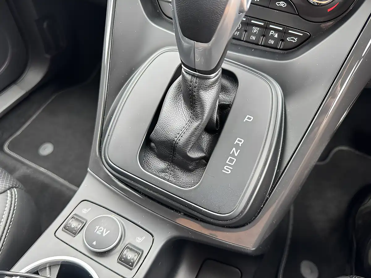 Used 2016 Ford Kuga Titanium X Sport Silver - Interior and Exterior details 9