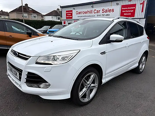 2016 Ford Kuga Titanium X Sport 2.0 TDCi