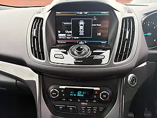 Used 2016 Ford Kuga Titanium X Sport White - Interior and Exterior details 11