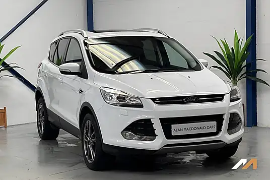 2016 Ford Kuga Titanium X 2.0 TDCi