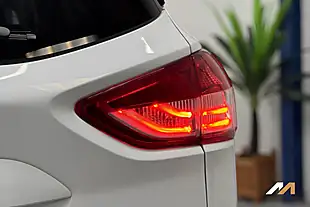Used 2016 Ford Kuga Titanium X White - Interior and Exterior details 13