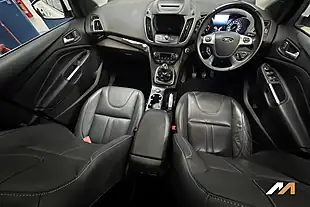 Used 2016 Ford Kuga Titanium X White - Interior and Exterior details 14