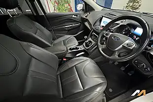 Used 2016 Ford Kuga Titanium X White - Interior and Exterior details 15