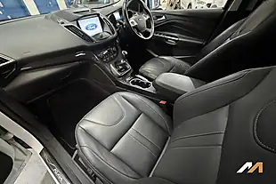 Used 2016 Ford Kuga Titanium X White - Interior and Exterior details 18