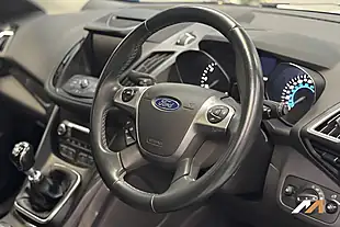 Used 2016 Ford Kuga Titanium X White - Interior and Exterior details 20