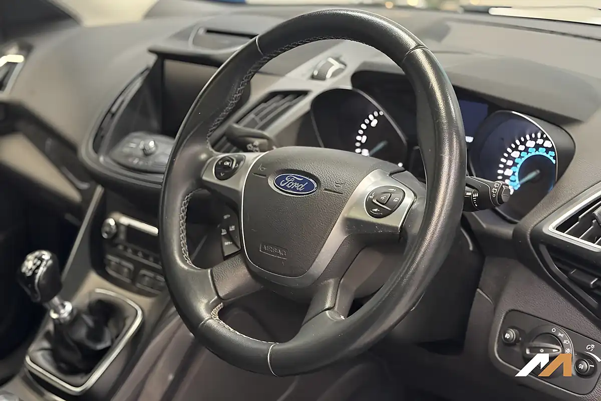 Used 2016 Ford Kuga Titanium X White - Interior and Exterior details 20