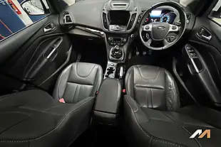Used 2016 Ford Kuga Titanium X White - Interior and Exterior details 3