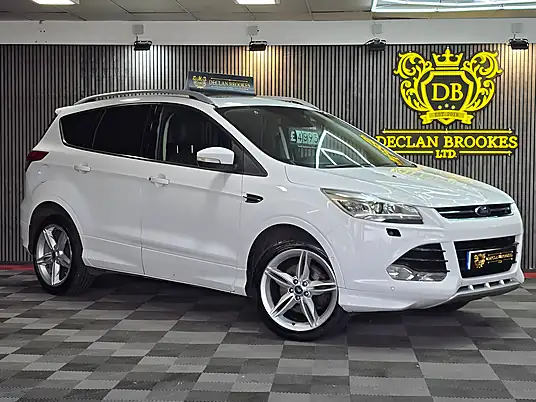 2016 Ford Kuga Titanium X 2.0 TDCi AWD