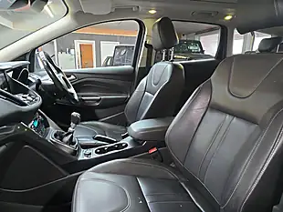 Used 2016 Ford Kuga Titanium X White - Interior and Exterior details 10