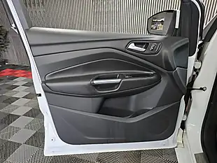 Used 2016 Ford Kuga Titanium X White - Interior and Exterior details 11