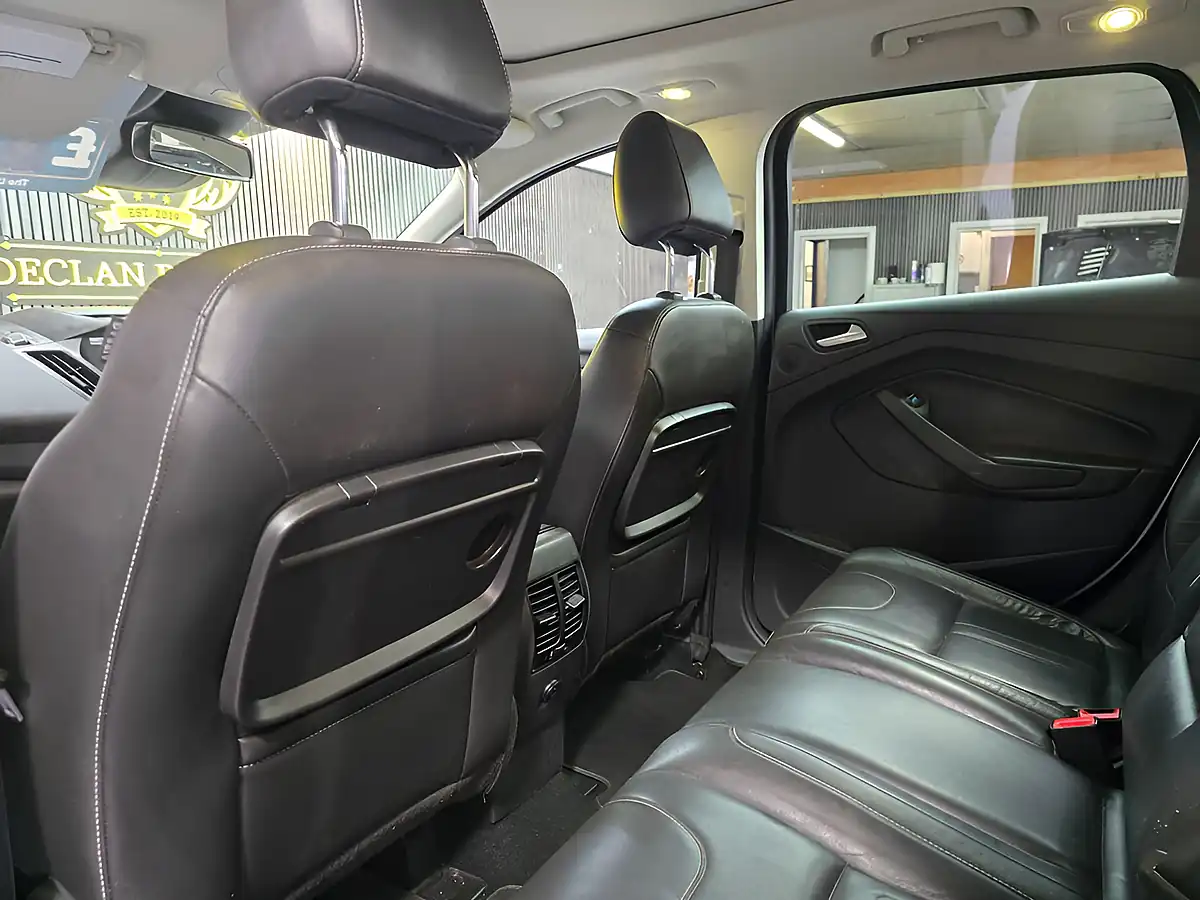 Used 2016 Ford Kuga Titanium X White - Interior and Exterior details 13