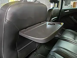 Used 2016 Ford Kuga Titanium X White - Interior and Exterior details 14