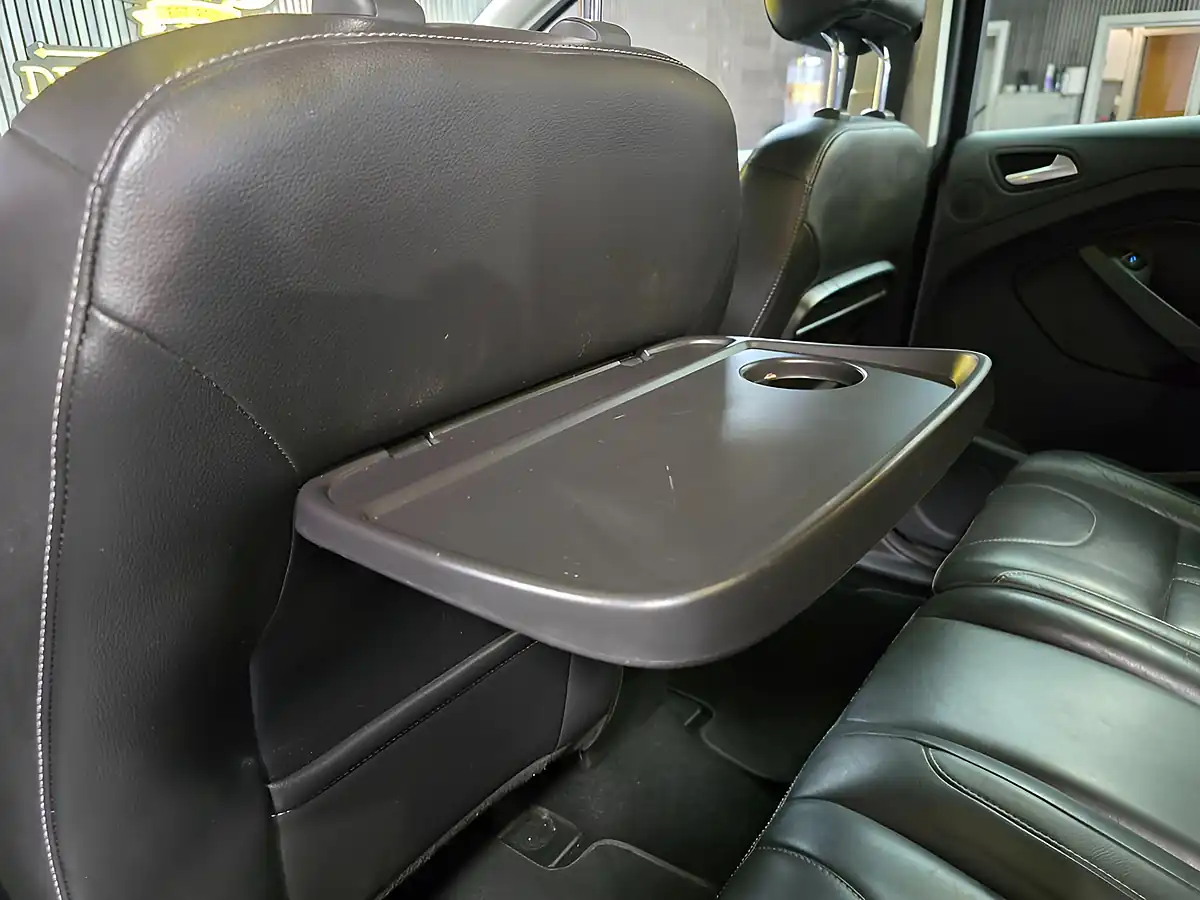 Used 2016 Ford Kuga Titanium X White - Interior and Exterior details 14