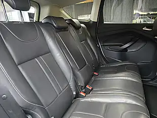 Used 2016 Ford Kuga Titanium X White - Interior and Exterior details 19