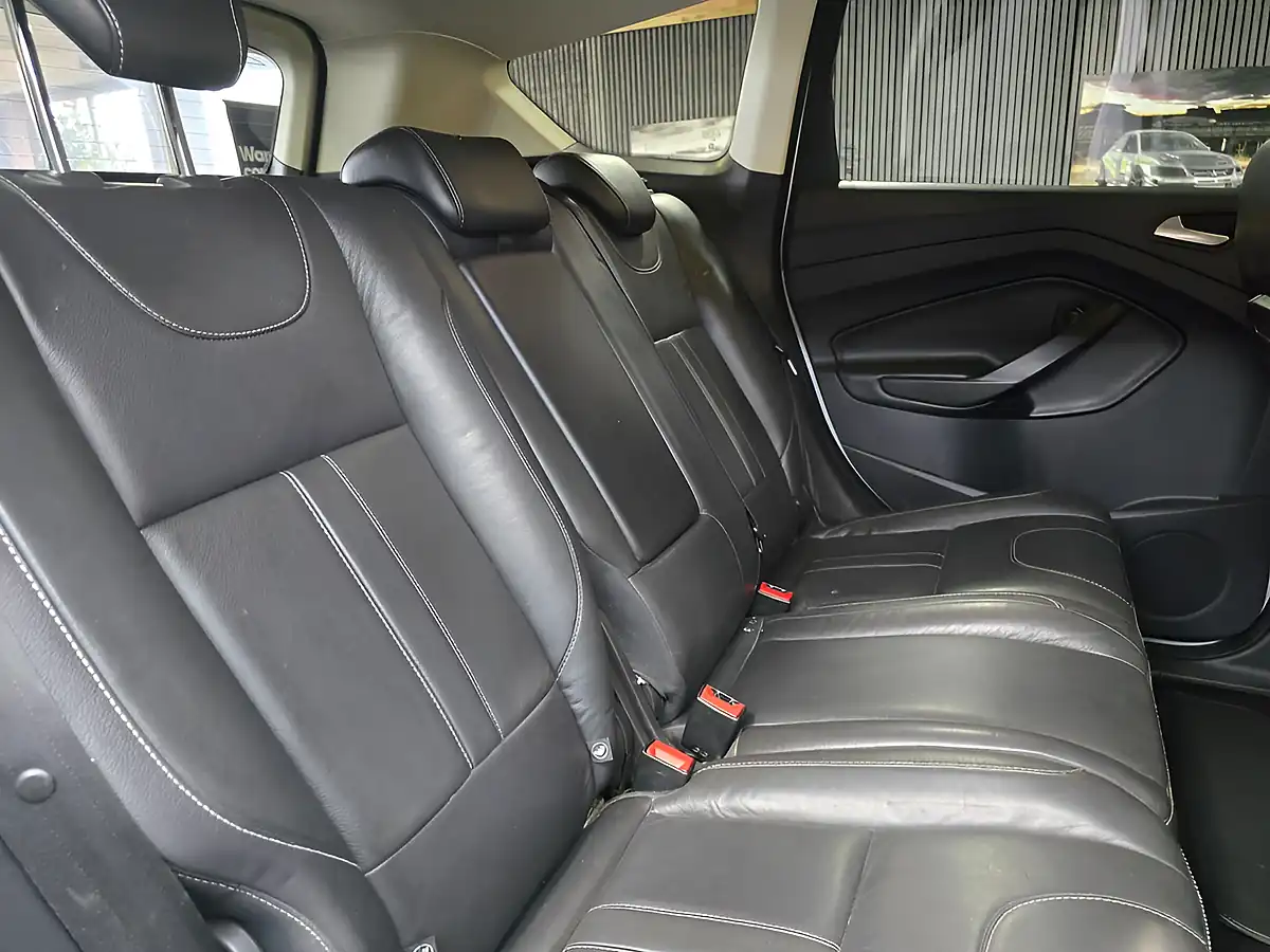 Used 2016 Ford Kuga Titanium X White - Interior and Exterior details 19