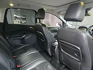 Used 2016 Ford Kuga Titanium X White - Interior and Exterior details 20