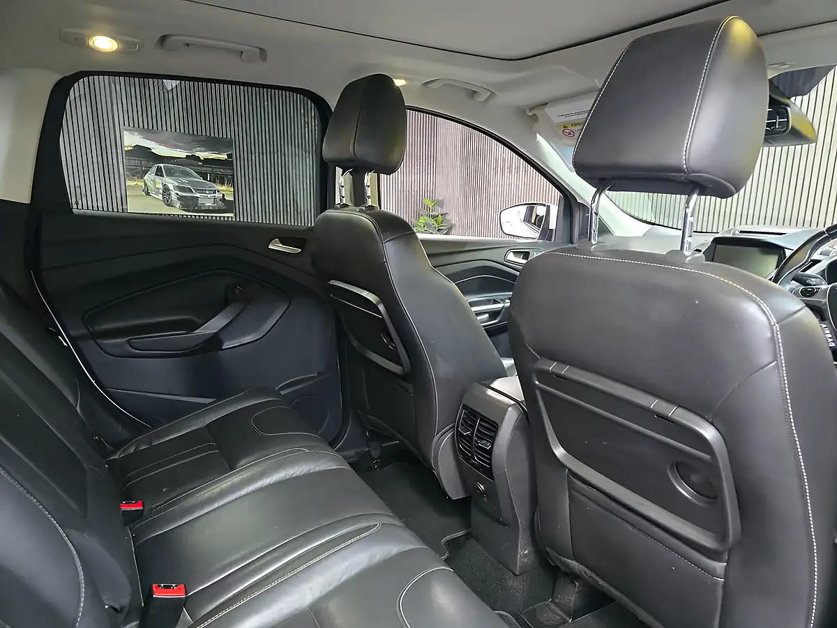 Used 2016 Ford Kuga Titanium X White - Interior and Exterior details 20