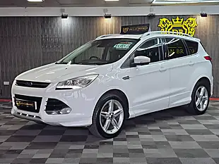 Used 2016 Ford Kuga Titanium X White - Interior and Exterior details 7