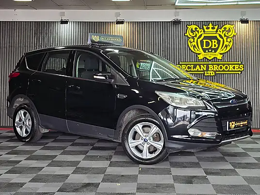2016 Ford Kuga Zetec 2.0 TDCi