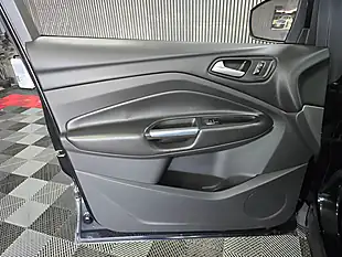 Used 2016 Ford Kuga Zetec Black - Interior and Exterior details 11
