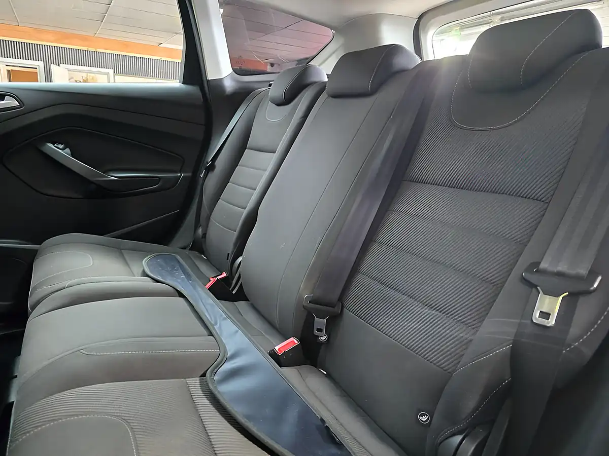 Used 2016 Ford Kuga Zetec Black - Interior and Exterior details 12